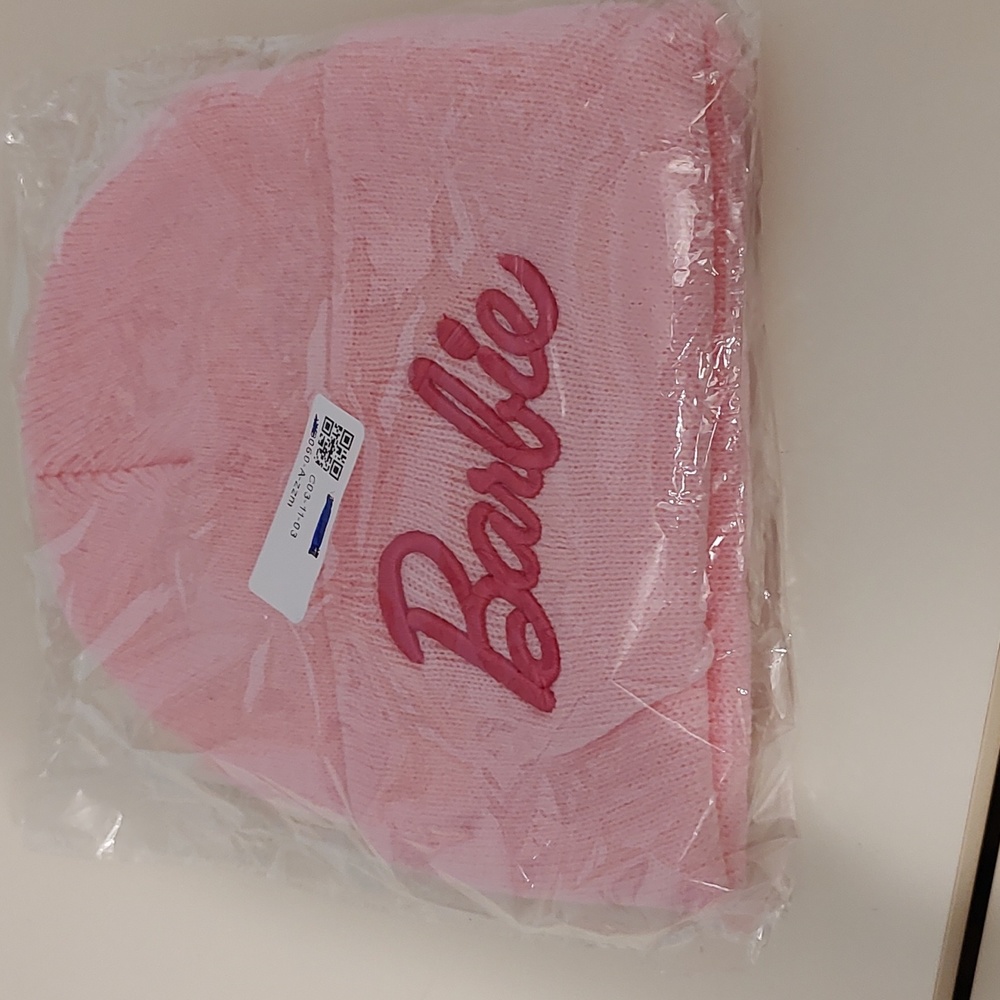Barbie beanie - Picture 4 of 4